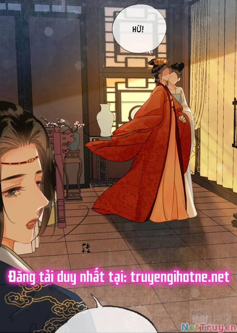 manhwax10.com - Truyện Manhwa Để Ta Làm Ánh Trăng Đen Của Hôn Quân Chương 29 Trang 5