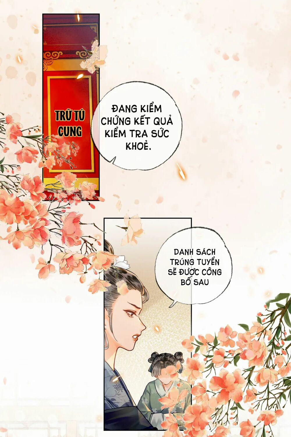 manhwax10.com - Truyện Manhwa Để Ta Làm Ánh Trăng Đen Của Hôn Quân Chương 3 1 Trang 5