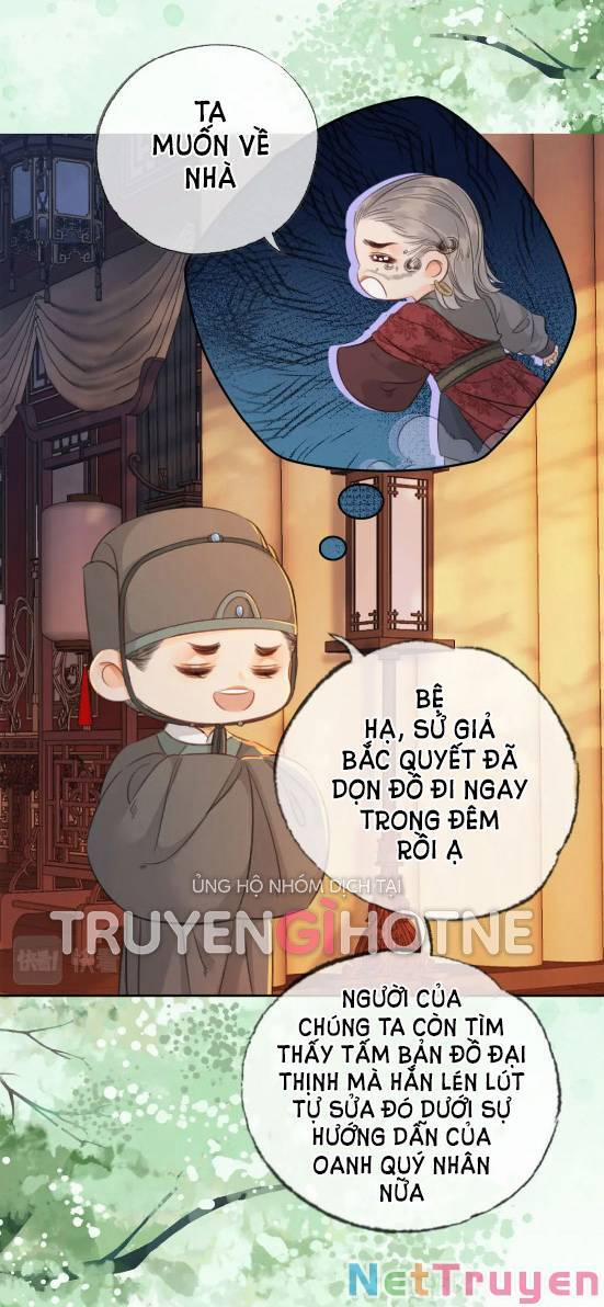 manhwax10.com - Truyện Manhwa Để Ta Làm Ánh Trăng Đen Của Hôn Quân Chương 34 Trang 30