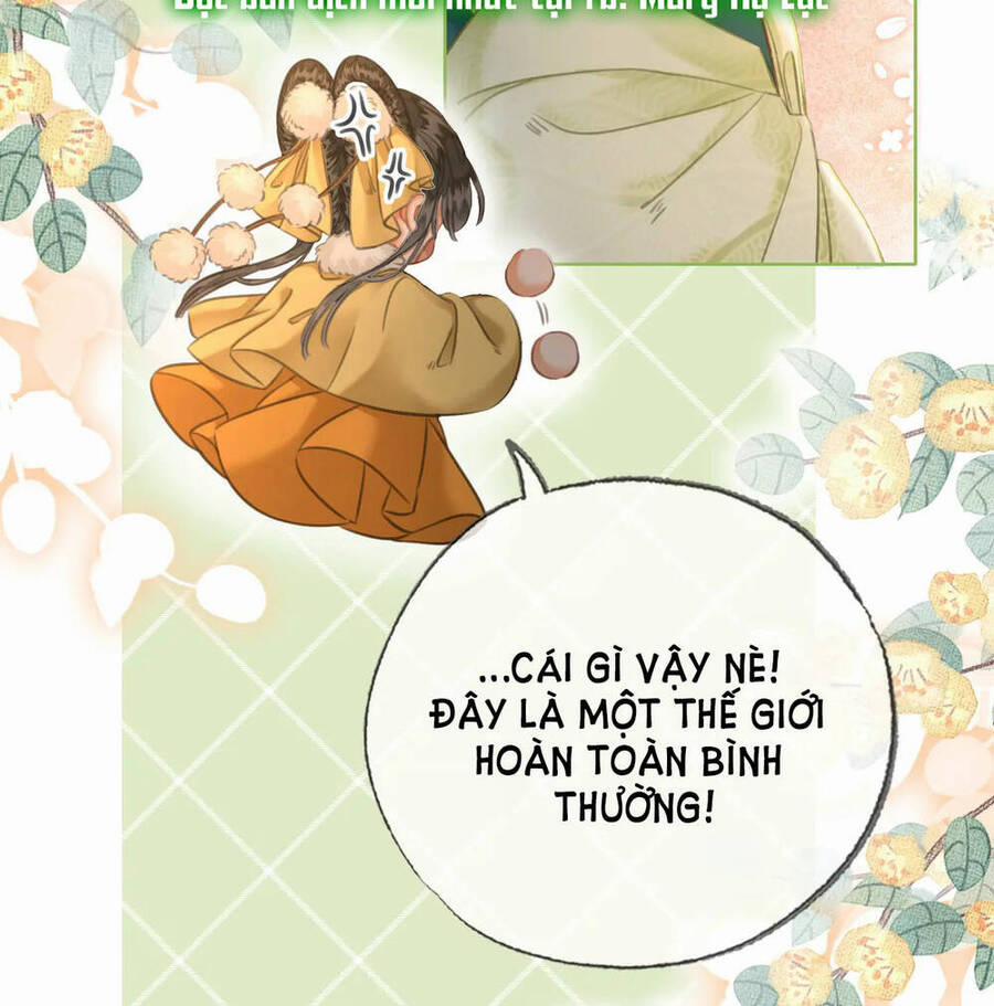 manhwax10.com - Truyện Manhwa Để Ta Làm Ánh Trăng Đen Của Hôn Quân Chương 35 Trang 9