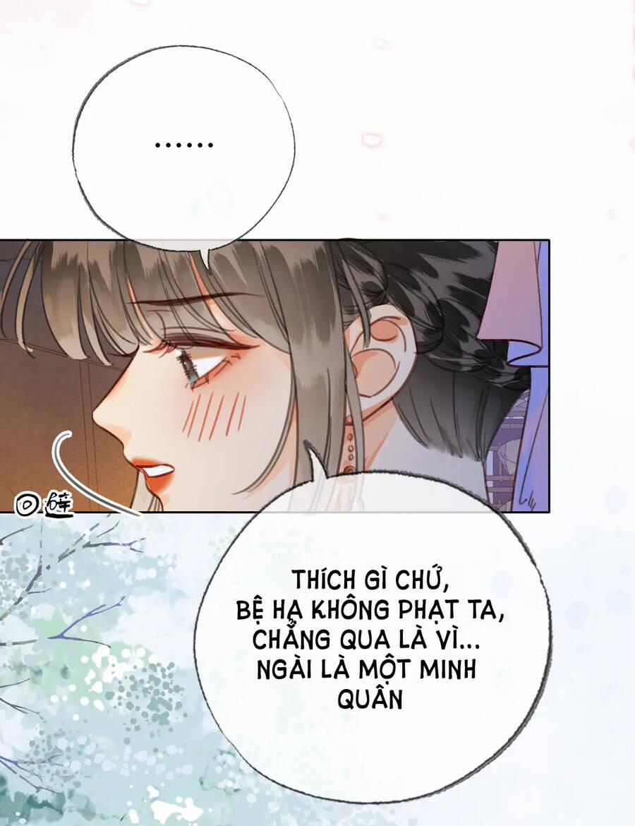 manhwax10.com - Truyện Manhwa Để Ta Làm Ánh Trăng Đen Của Hôn Quân Chương 36 Trang 36