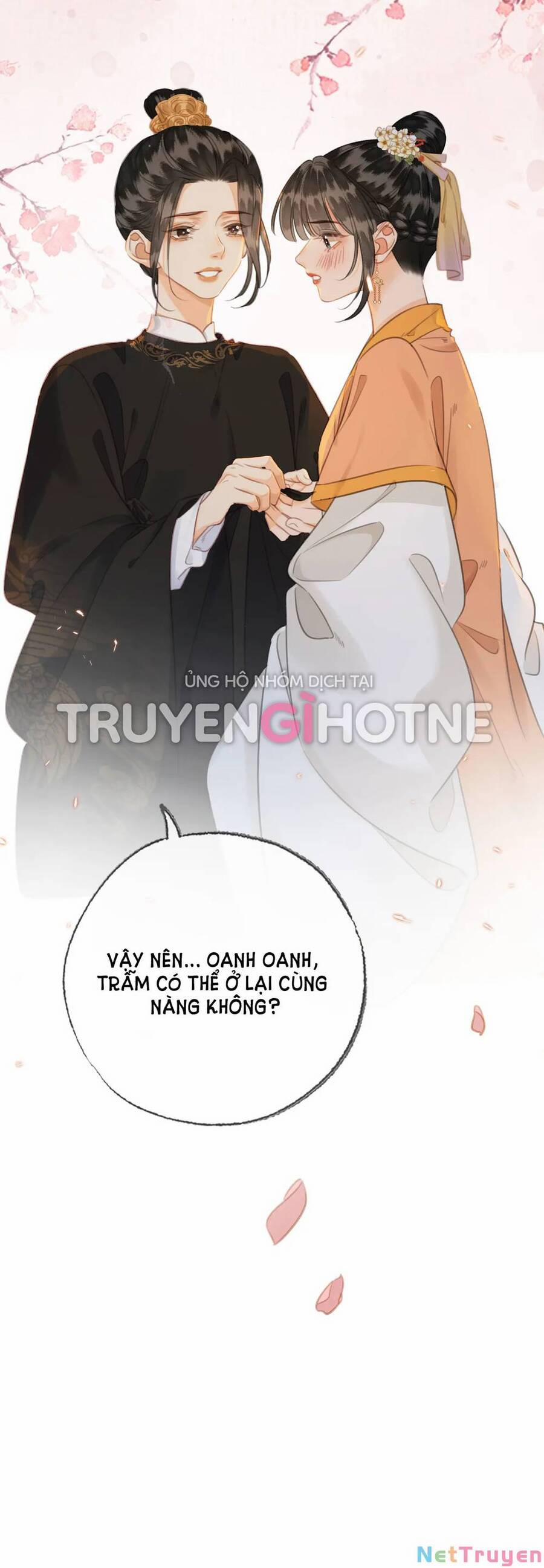 manhwax10.com - Truyện Manhwa Để Ta Làm Ánh Trăng Đen Của Hôn Quân Chương 37 Trang 37