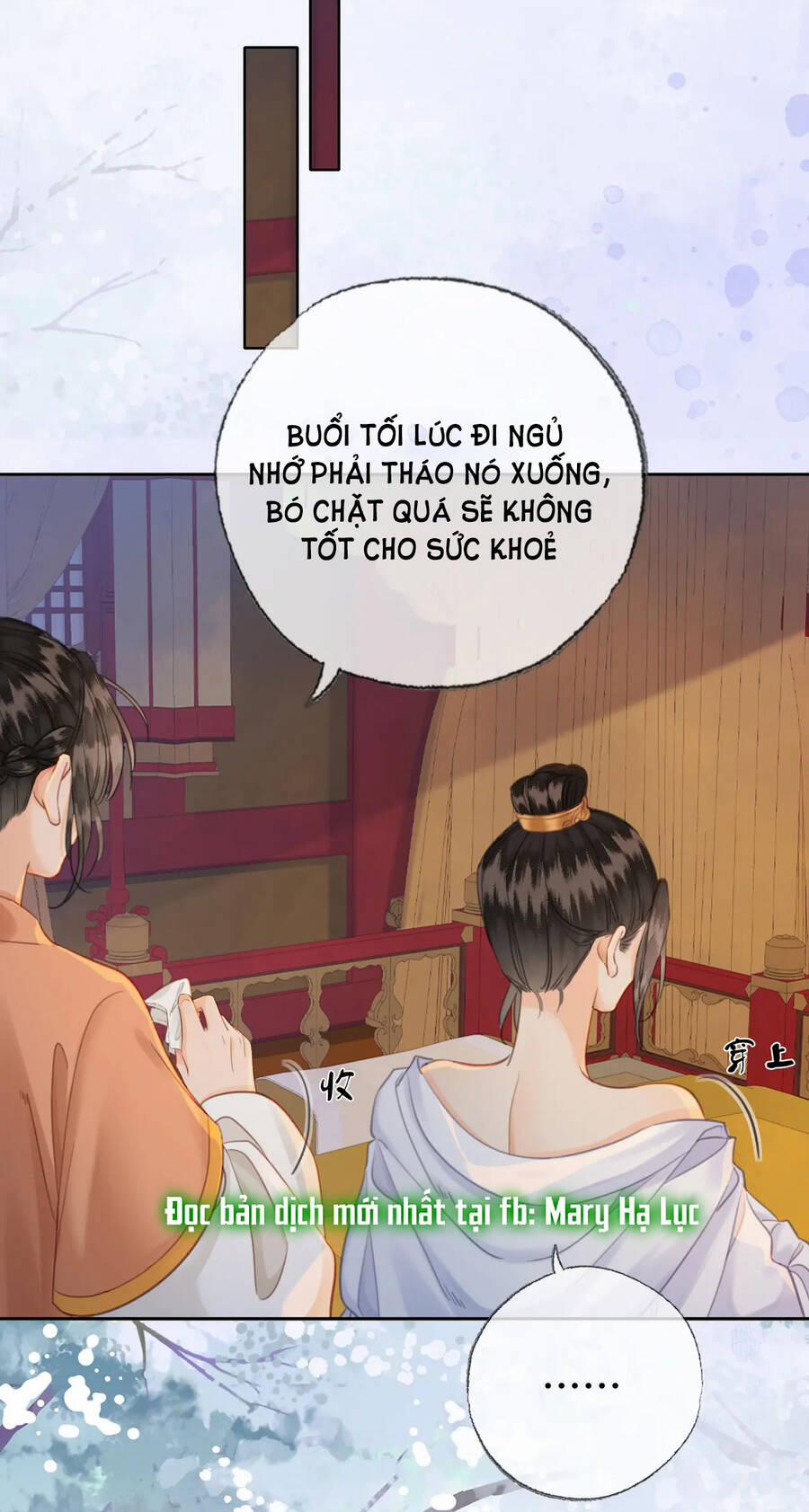 manhwax10.com - Truyện Manhwa Để Ta Làm Ánh Trăng Đen Của Hôn Quân Chương 38 Trang 26