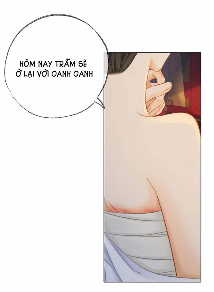 manhwax10.com - Truyện Manhwa Để Ta Làm Ánh Trăng Đen Của Hôn Quân Chương 38 Trang 9