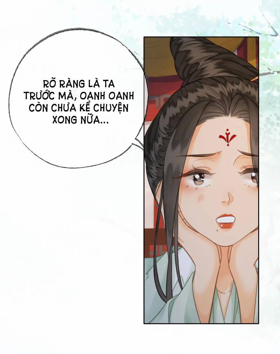 manhwax10.com - Truyện Manhwa Để Ta Làm Ánh Trăng Đen Của Hôn Quân Chương 39 Trang 7