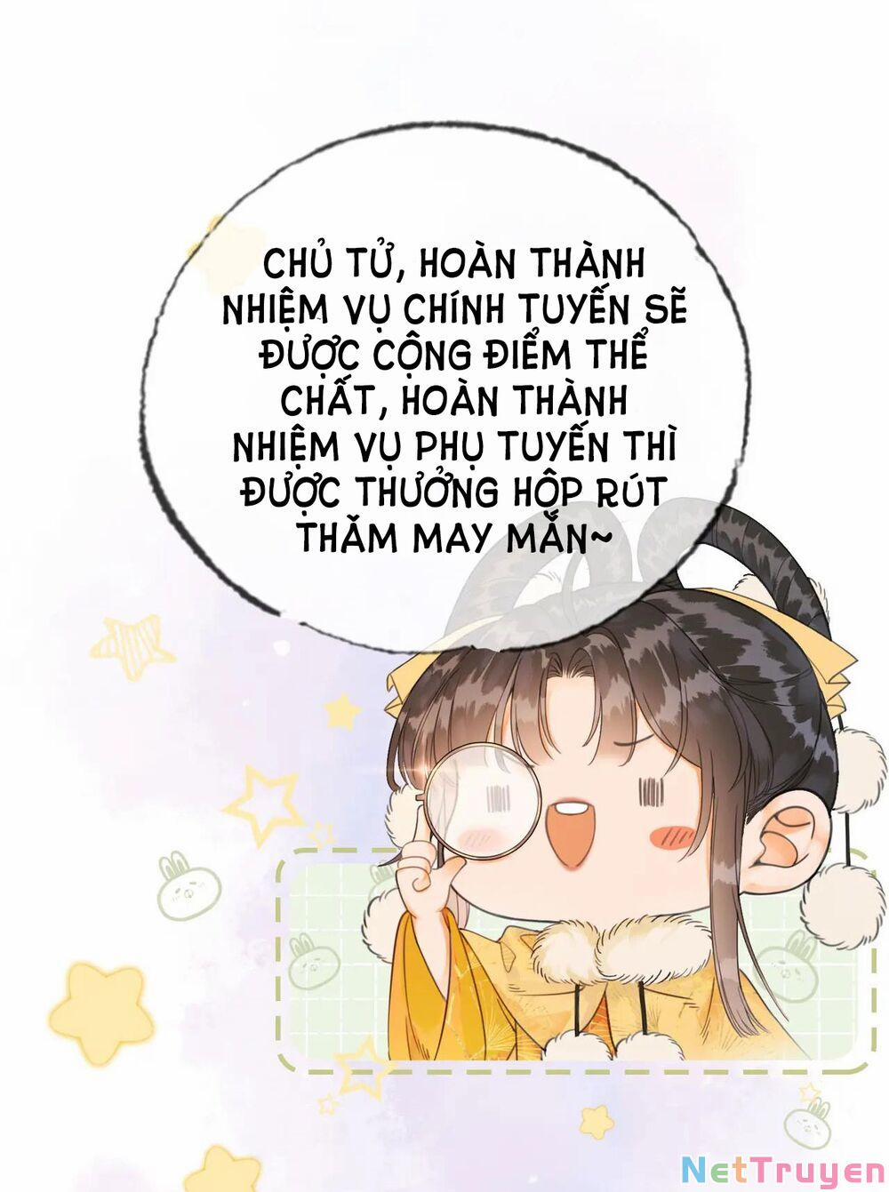 manhwax10.com - Truyện Manhwa Để Ta Làm Ánh Trăng Đen Của Hôn Quân Chương 6 2 Trang 24