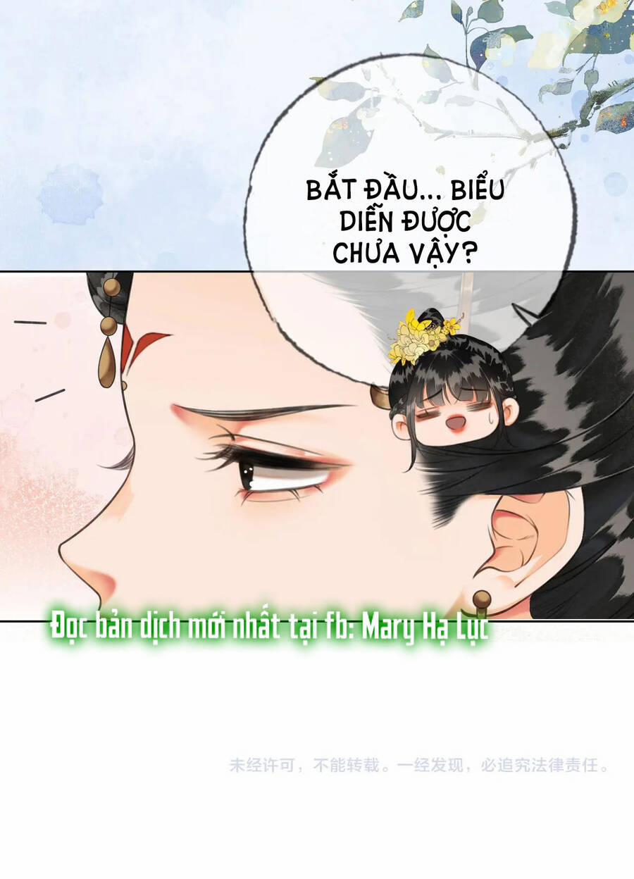 manhwax10.com - Truyện Manhwa Để Ta Làm Ánh Trăng Đen Của Hôn Quân Chương 7 2 Trang 26