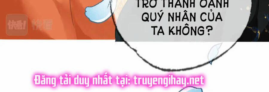 manhwax10.com - Truyện Manhwa Để Ta Làm Ánh Trăng Đen Của Hôn Quân Chương 8 2 Trang 5