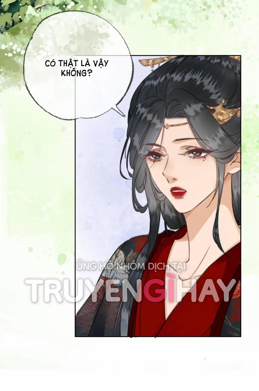 manhwax10.com - Truyện Manhwa Để Ta Làm Ánh Trăng Đen Của Hôn Quân Chương 9 2 Trang 16