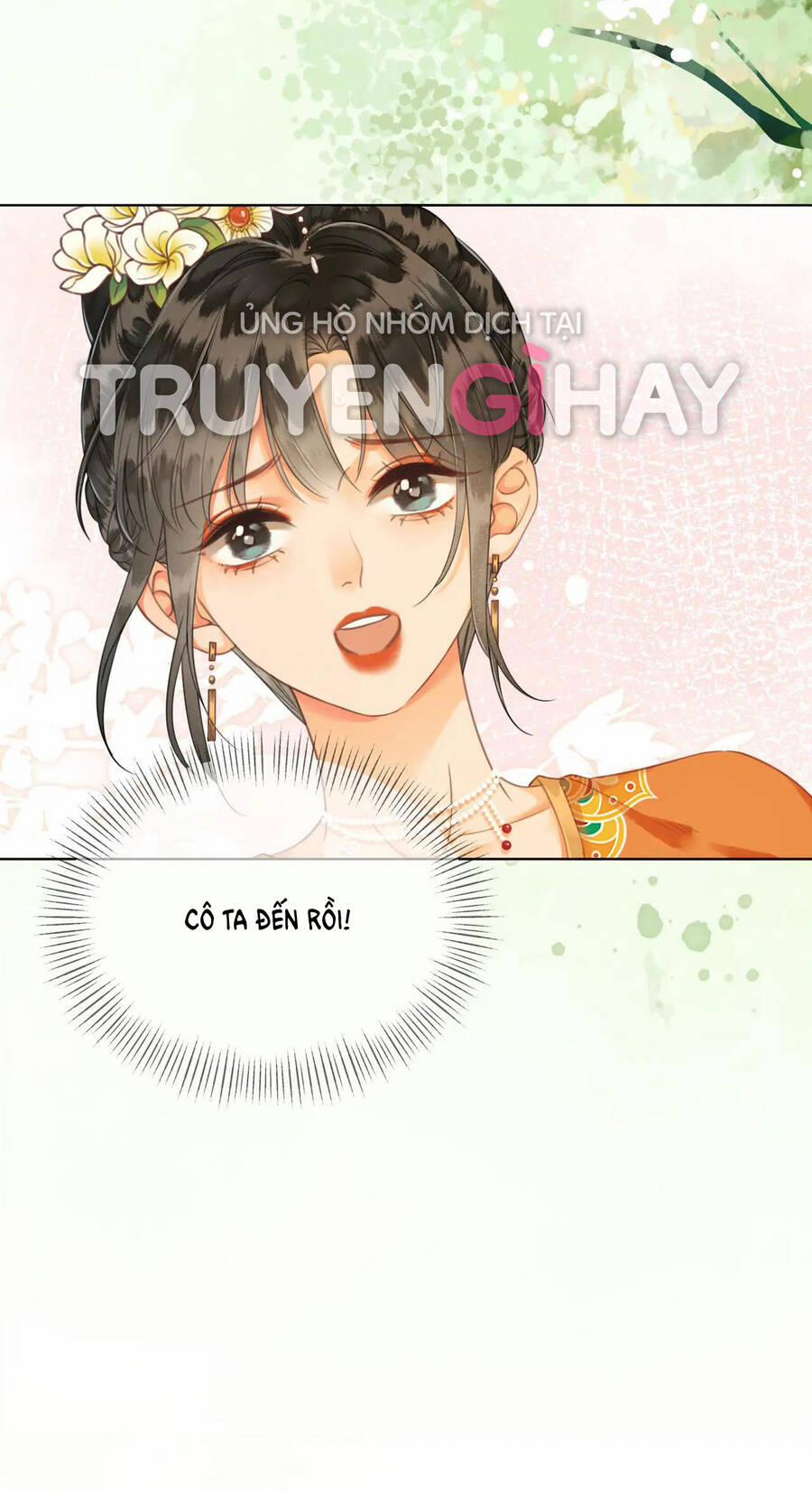 manhwax10.com - Truyện Manhwa Để Ta Làm Ánh Trăng Đen Của Hôn Quân Chương 9 2 Trang 10