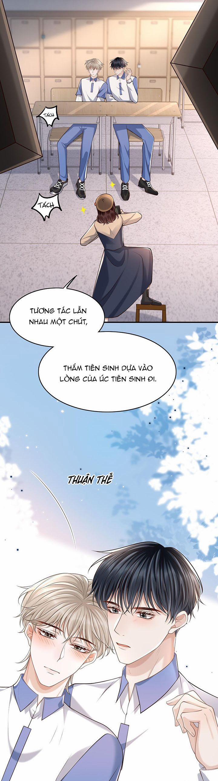 manhwax10.com - Truyện Manhwa Đế Tâm Chương 48 Trang 9