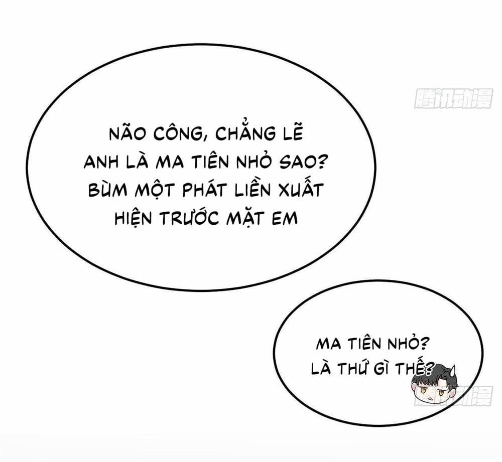 manhwax10.com - Truyện Manhwa Đế Thiếu Ngọt Sủng: Manh Thê Sống Lại Không Ngoan Chương 10 Trang 22