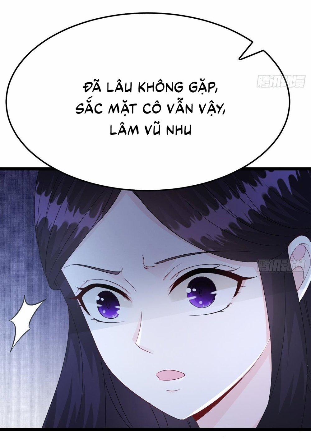 manhwax10.com - Truyện Manhwa Đế Thiếu Ngọt Sủng: Manh Thê Sống Lại Không Ngoan Chương 10 Trang 33