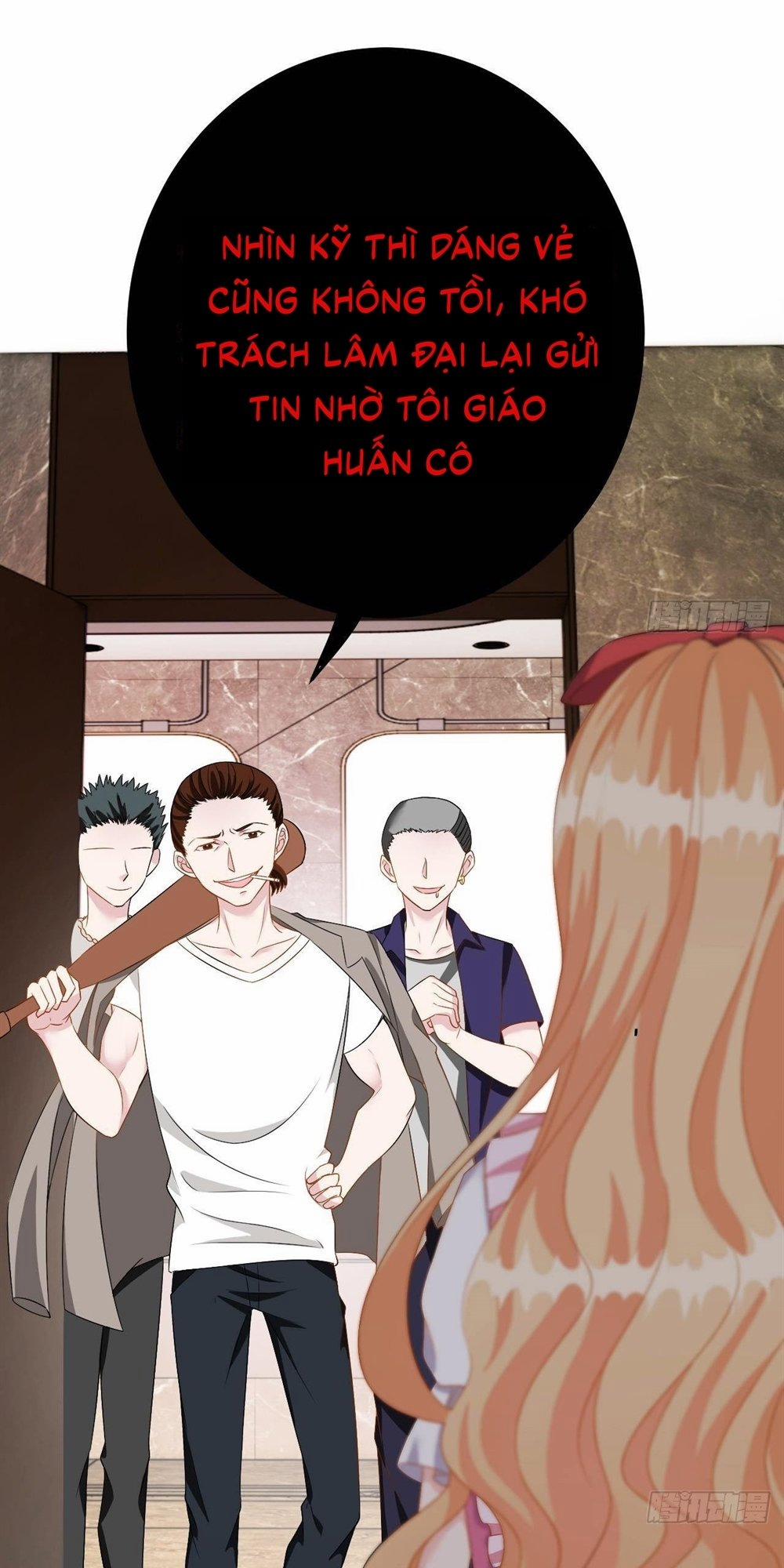 manhwax10.com - Truyện Manhwa Đế Thiếu Ngọt Sủng: Manh Thê Sống Lại Không Ngoan Chương 9 Trang 36