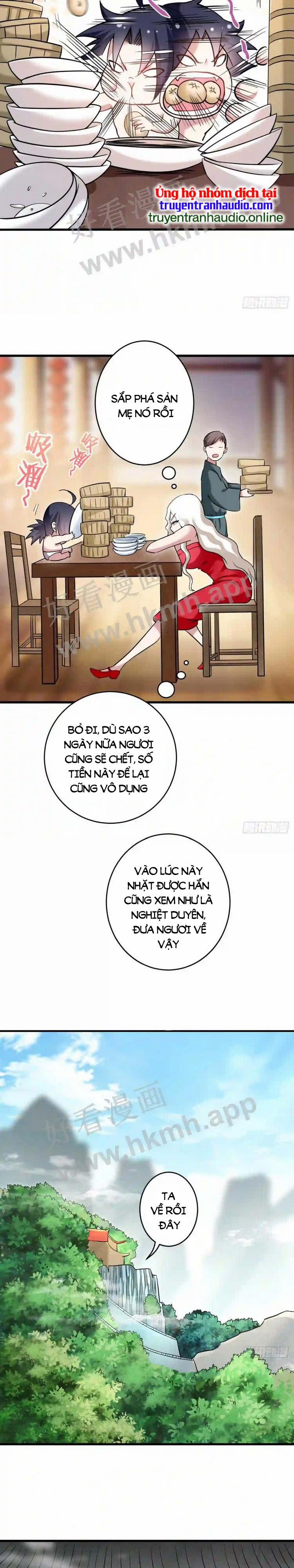 manhwax10.com - Truyện Manhwa Đệ Tử Của Ta Đều Là Súp Bờ Thần Chương 172 Trang 4