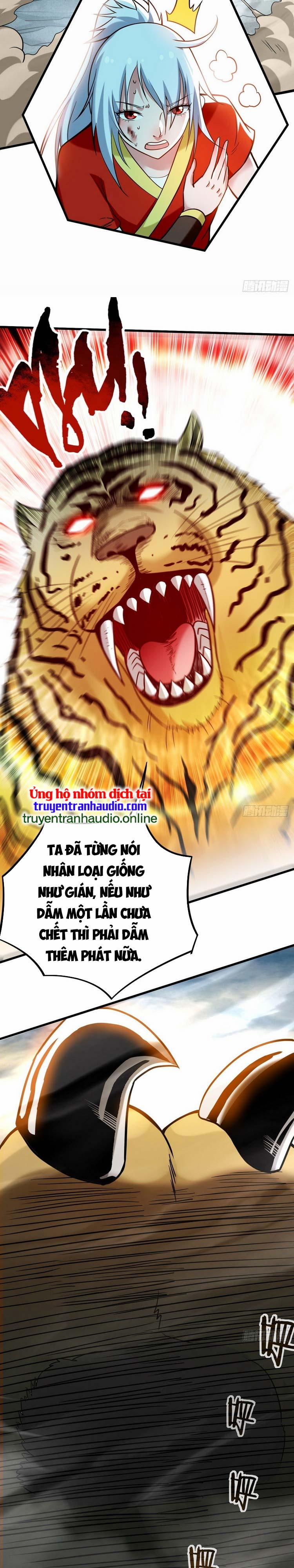 manhwax10.com - Truyện Manhwa Đệ Tử Của Ta Đều Là Súp Bờ Thần Chương 175 Trang 14