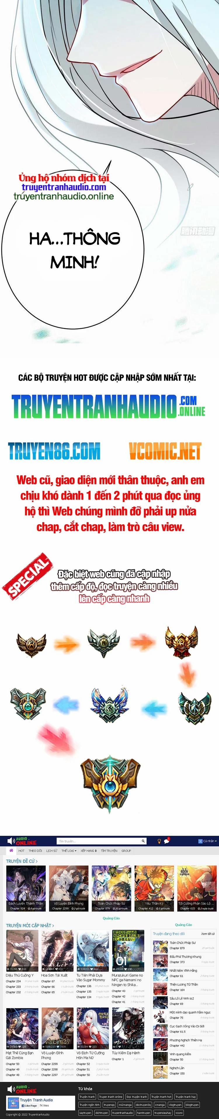 manhwax10.com - Truyện Manhwa Đệ Tử Của Ta Đều Là Súp Bờ Thần Chương 177 Trang 14