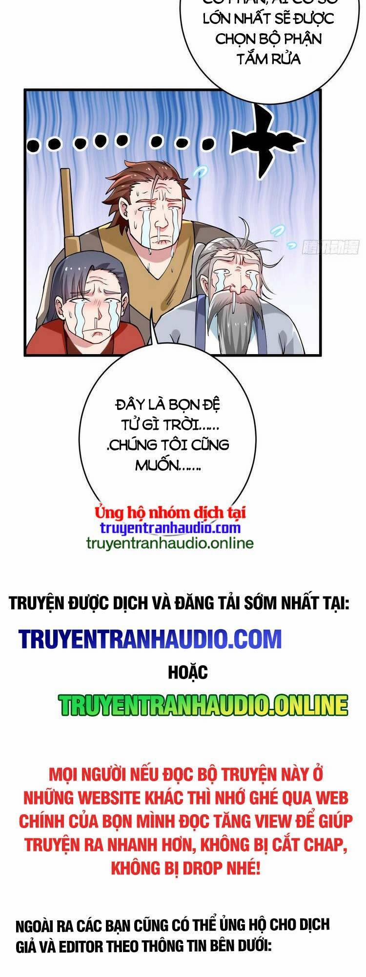 manhwax10.com - Truyện Manhwa Đệ Tử Của Ta Đều Là Súp Bờ Thần Chương 183 Trang 24