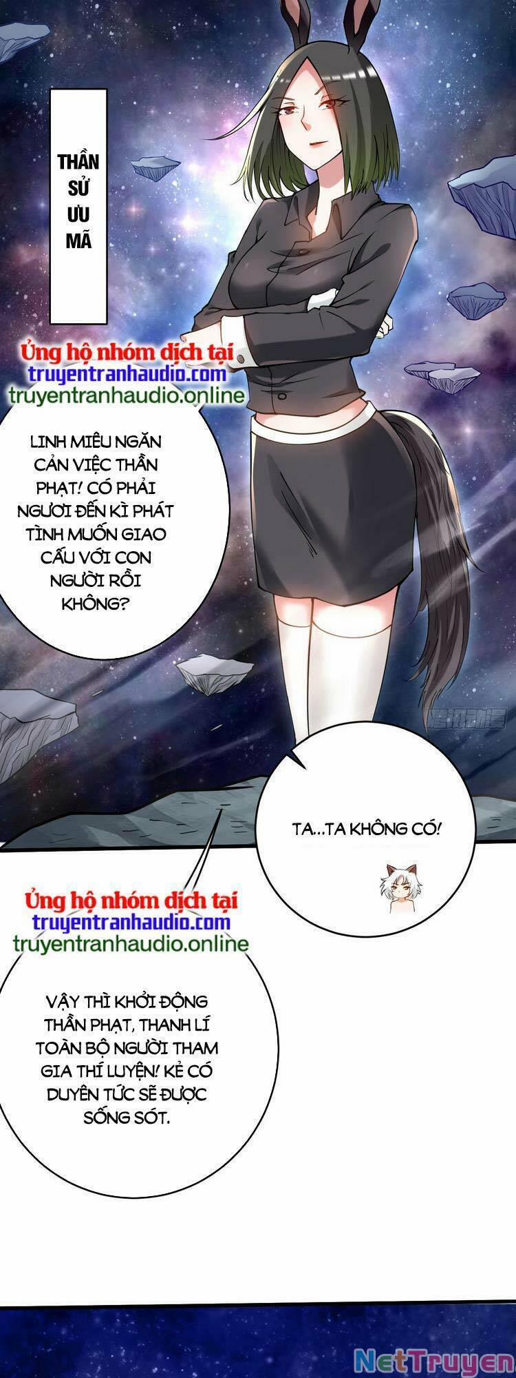 manhwax10.com - Truyện Manhwa Đệ Tử Của Ta Đều Là Súp Bờ Thần Chương 189 Trang 21