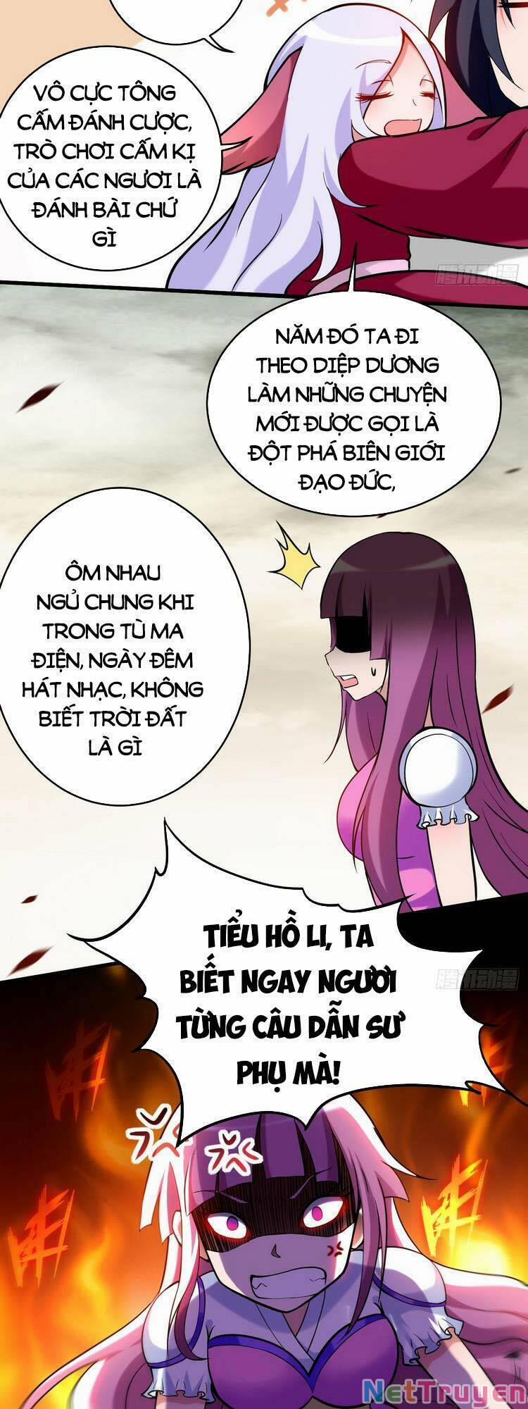 manhwax10.com - Truyện Manhwa Đệ Tử Của Ta Đều Là Súp Bờ Thần Chương 190 Trang 10