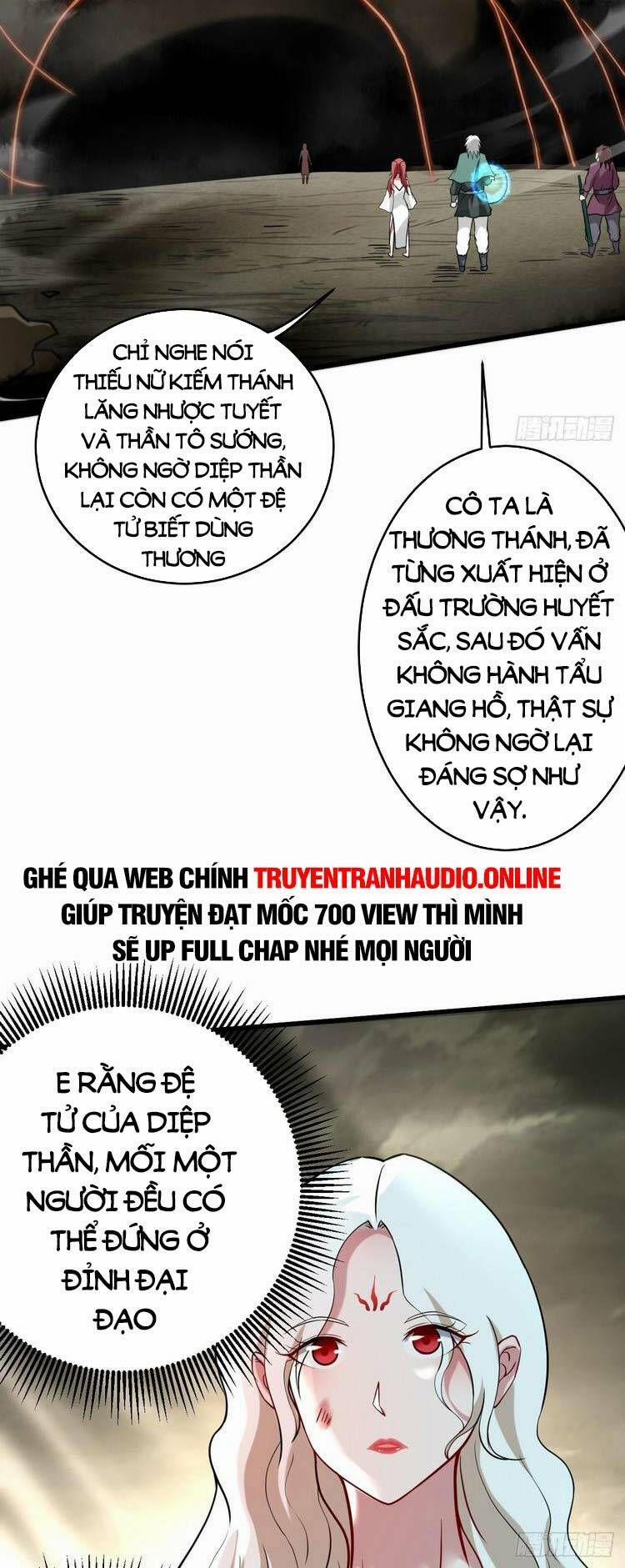 manhwax10.com - Truyện Manhwa Đệ Tử Của Ta Đều Là Súp Bờ Thần Chương 192 Trang 26