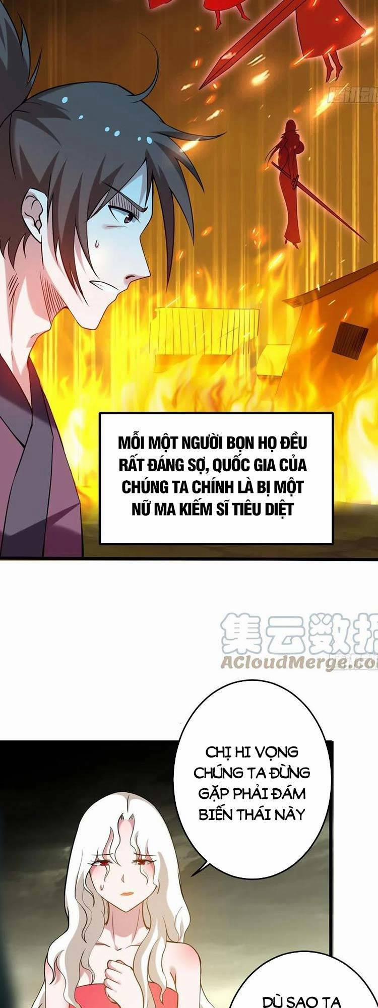 manhwax10.com - Truyện Manhwa Đệ Tử Của Ta Đều Là Súp Bờ Thần Chương 193 Trang 20