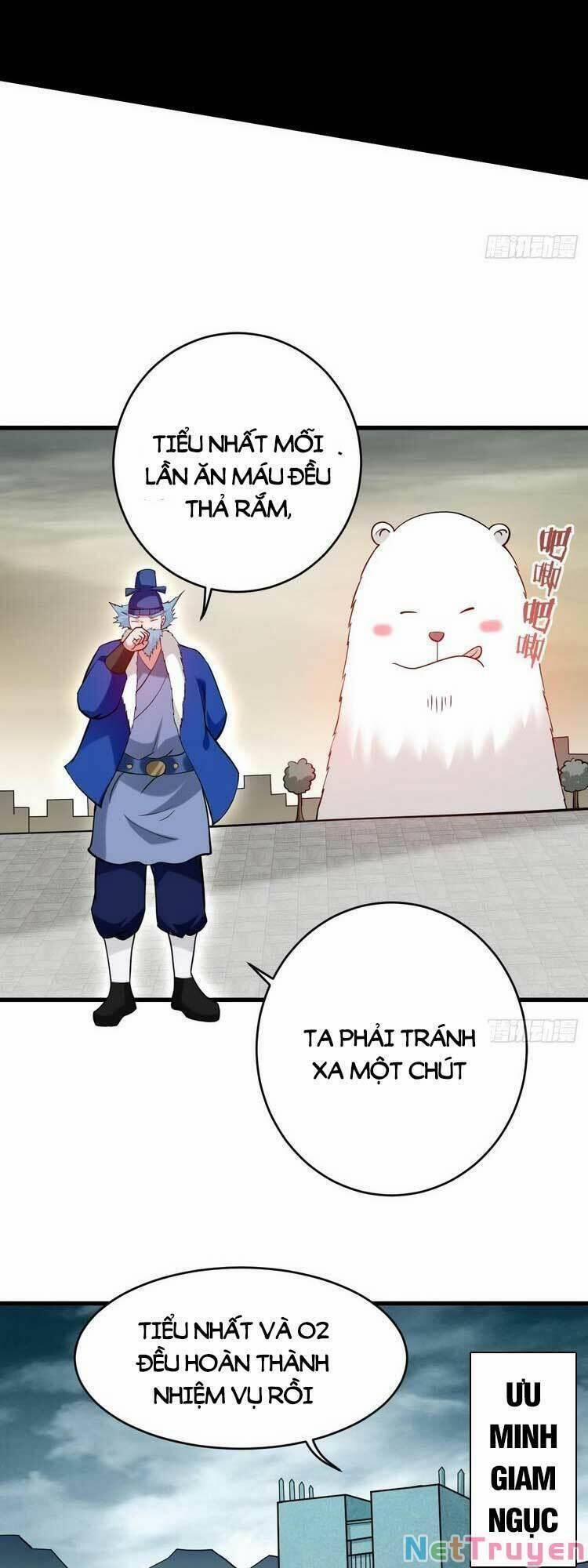 manhwax10.com - Truyện Manhwa Đệ Tử Của Ta Đều Là Súp Bờ Thần Chương 196 Trang 10