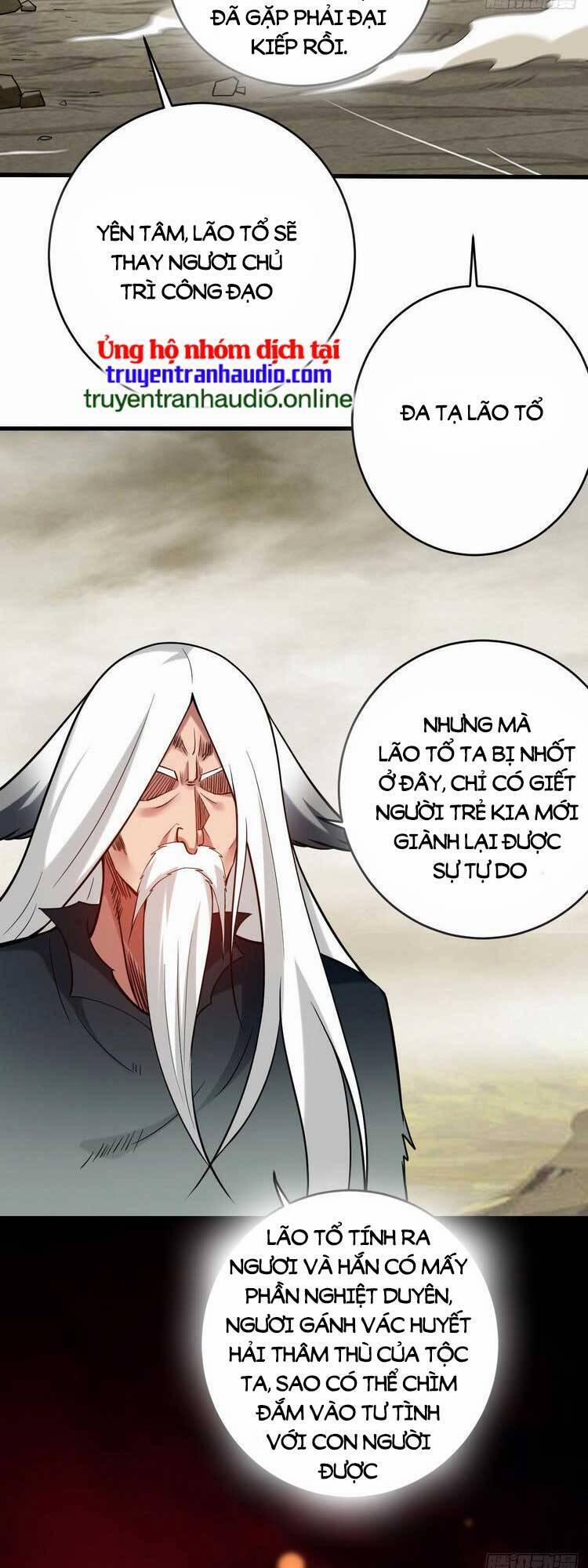 manhwax10.com - Truyện Manhwa Đệ Tử Của Ta Đều Là Súp Bờ Thần Chương 197 Trang 19