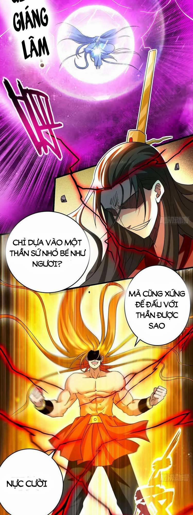 manhwax10.com - Truyện Manhwa Đệ Tử Của Ta Đều Là Súp Bờ Thần Chương 199 Trang 7