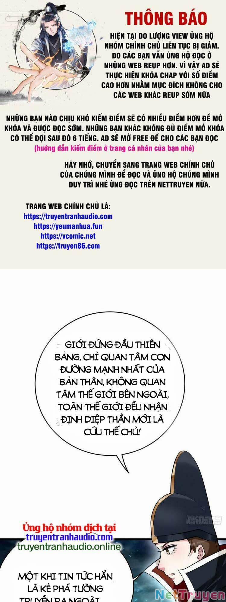 manhwax10.com - Truyện Manhwa Đệ Tử Của Ta Đều Là Súp Bờ Thần Chương 204 Trang 1