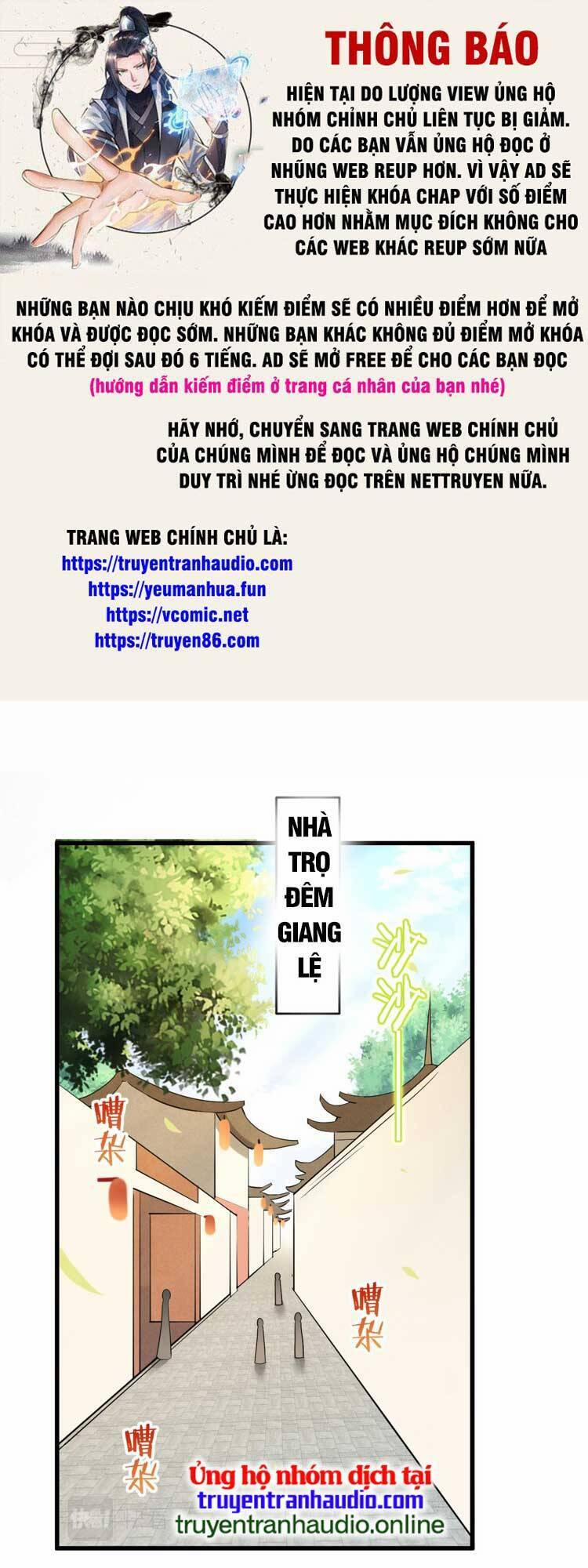 manhwax10.com - Truyện Manhwa Đệ Tử Của Ta Đều Là Súp Bờ Thần Chương 208 Trang 1