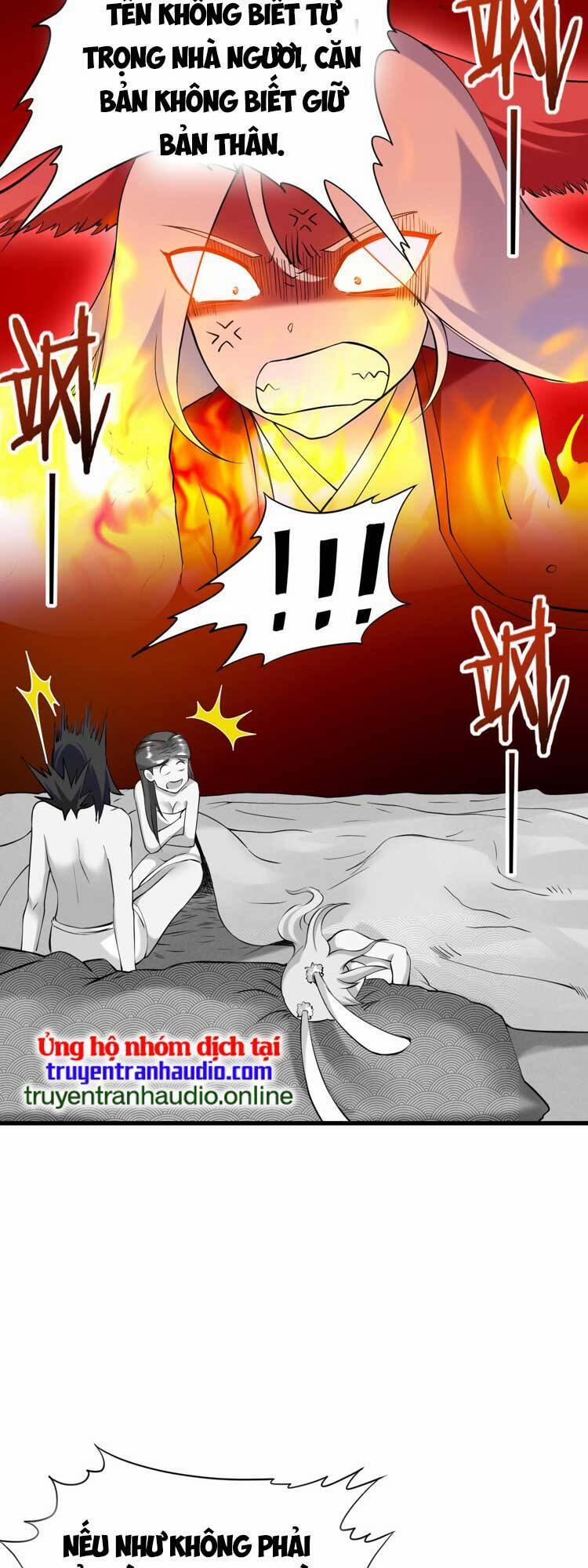 manhwax10.com - Truyện Manhwa Đệ Tử Của Ta Đều Là Súp Bờ Thần Chương 208 Trang 9