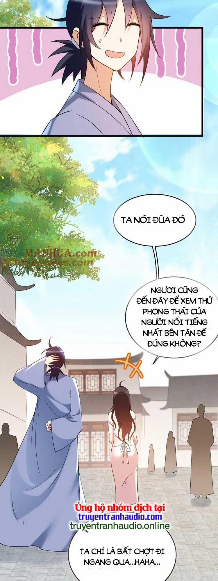 manhwax10.com - Truyện Manhwa Đệ Tử Của Ta Đều Là Súp Bờ Thần Chương 209 Trang 9