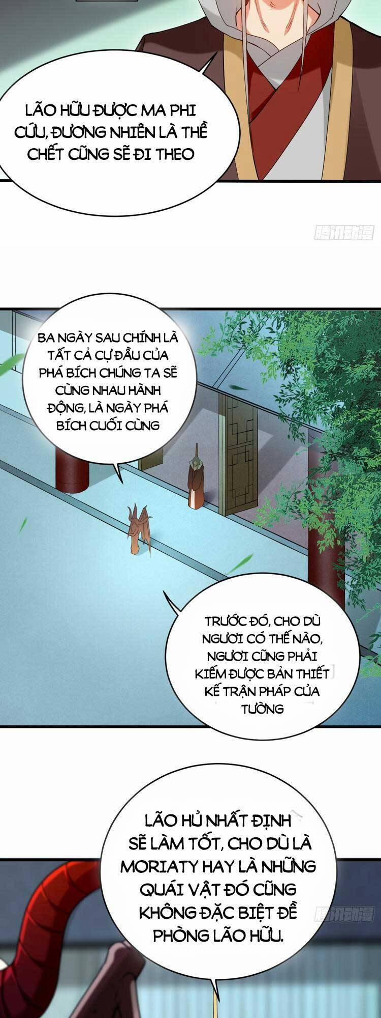 manhwax10.com - Truyện Manhwa Đệ Tử Của Ta Đều Là Súp Bờ Thần Chương 211 Trang 19