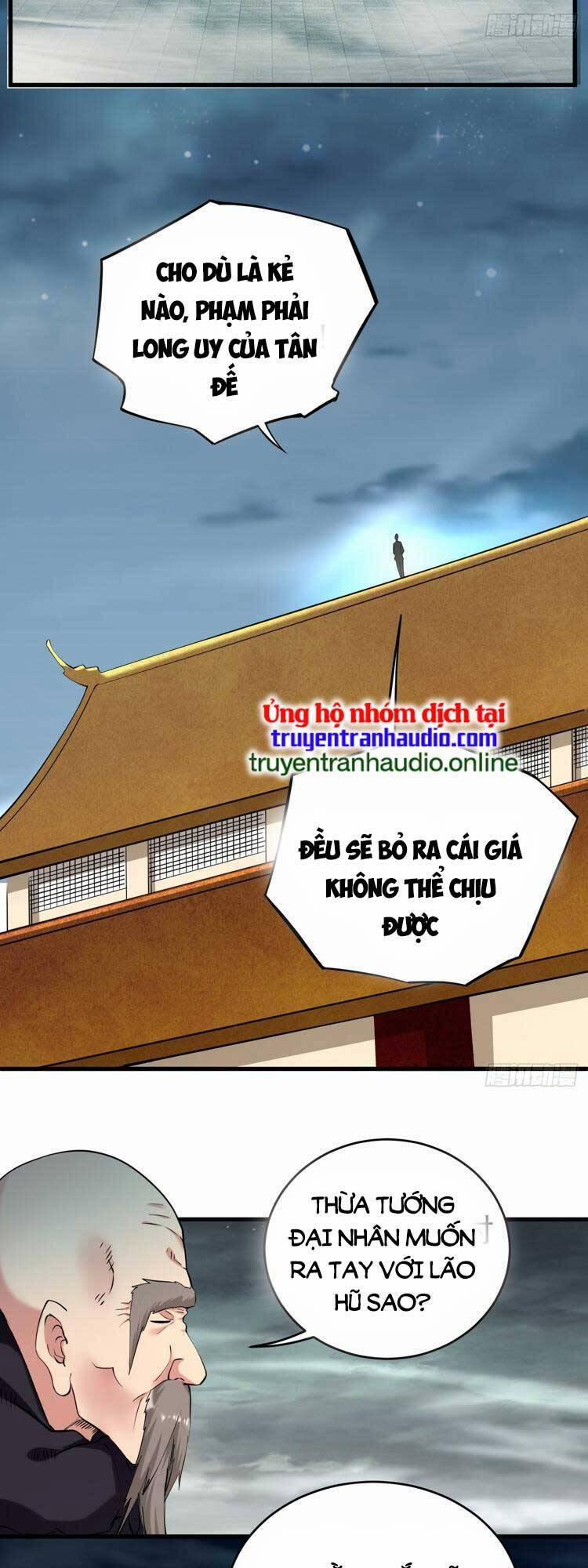 manhwax10.com - Truyện Manhwa Đệ Tử Của Ta Đều Là Súp Bờ Thần Chương 211 Trang 4