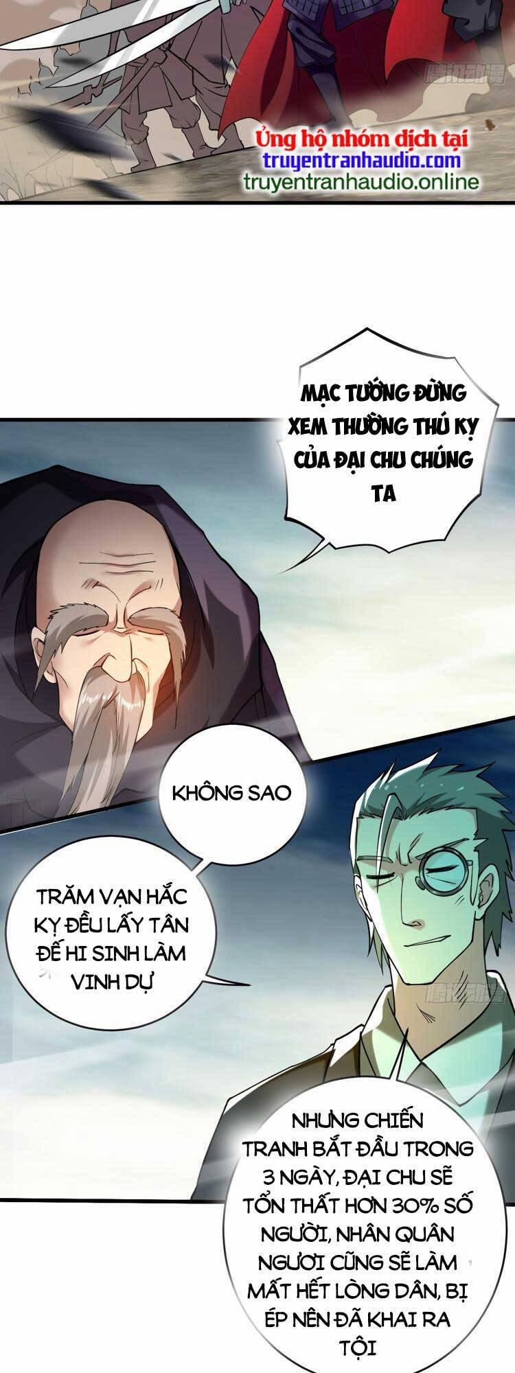 manhwax10.com - Truyện Manhwa Đệ Tử Của Ta Đều Là Súp Bờ Thần Chương 211 Trang 8