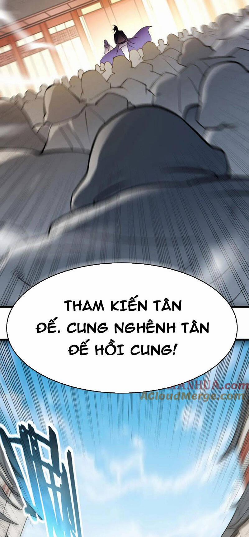 manhwax10.com - Truyện Manhwa Đệ Tử Của Ta Đều Là Súp Bờ Thần Chương 212 Trang 27