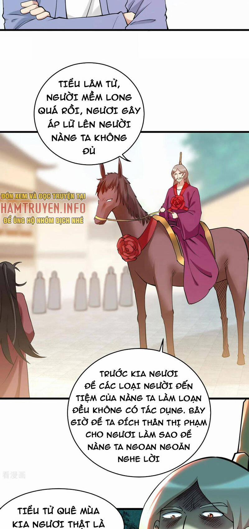 manhwax10.com - Truyện Manhwa Đệ Tử Của Ta Đều Là Súp Bờ Thần Chương 212 Trang 5