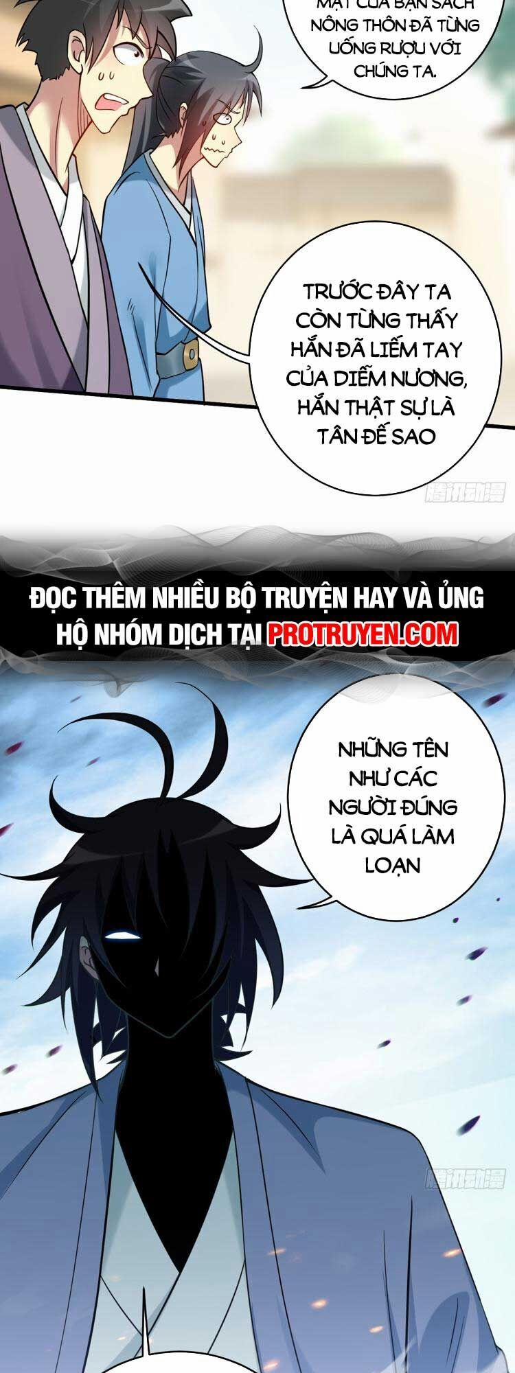 manhwax10.com - Truyện Manhwa Đệ Tử Của Ta Đều Là Súp Bờ Thần Chương 213 Trang 19