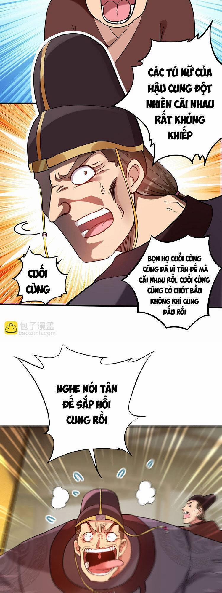 manhwax10.com - Truyện Manhwa Đệ Tử Của Ta Đều Là Súp Bờ Thần Chương 214 Trang 11