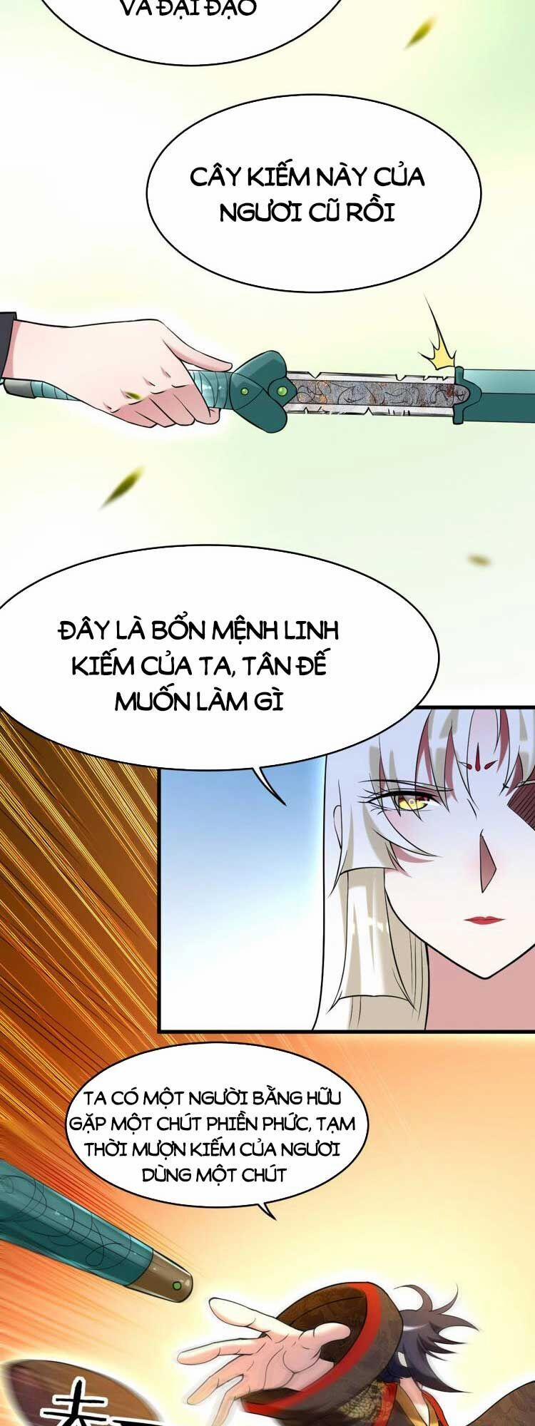 manhwax10.com - Truyện Manhwa Đệ Tử Của Ta Đều Là Súp Bờ Thần Chương 216 Trang 13