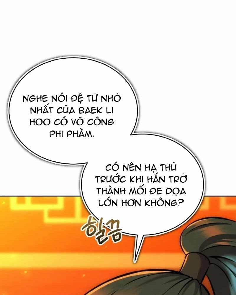 manhwax10.com - Truyện Manhwa Đệ Tử Của Võ Lâm Minh Chủ Chương 18 Trang 146