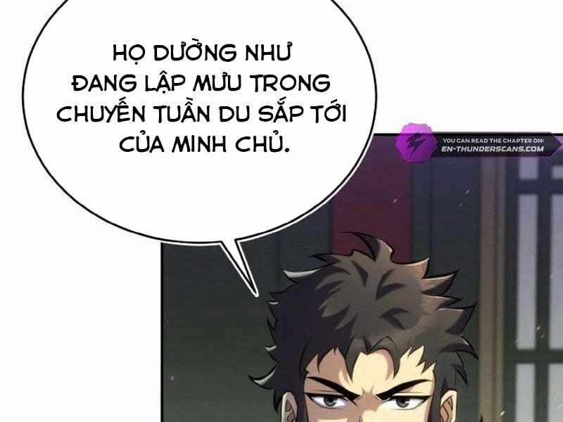 manhwax10.com - Truyện Manhwa Đệ Tử Của Võ Lâm Minh Chủ Chương 24 Trang 33