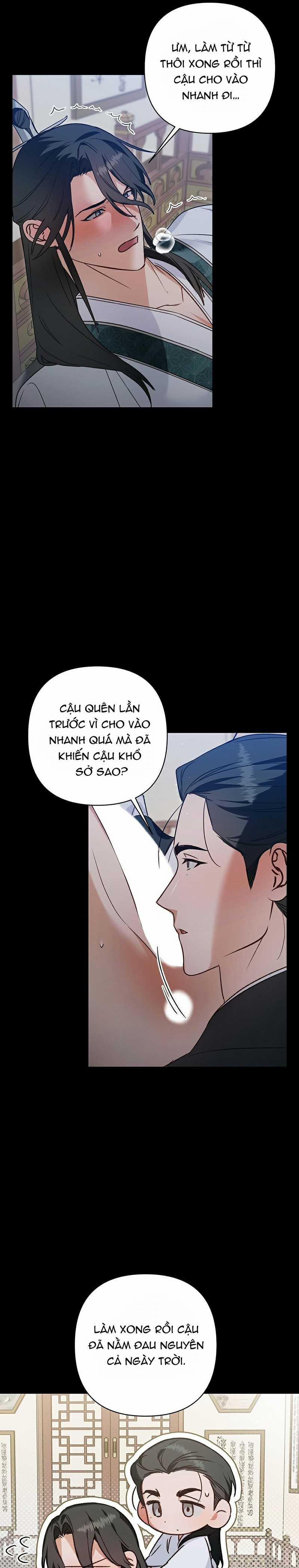 manhwax10.com - Truyện Manhwa Đệ Tử Ở Thế Giới Khác Đã Bắt Cóc Ta Chương 8 Trang 10