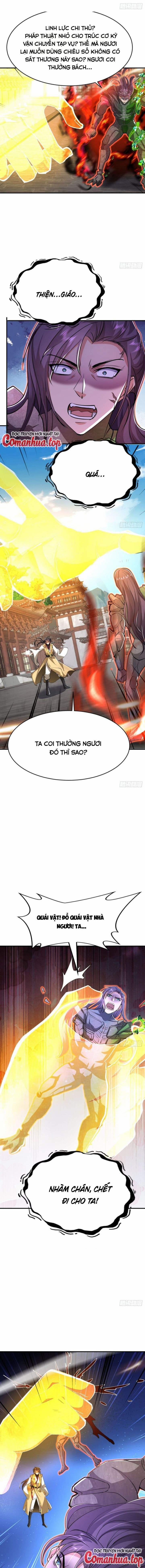 manhwax10.com - Truyện Manhwa Đệ Tử Siêu Thần Ta Nằm Không, Tông Môn Hủy Diệt Ta Vô Địch Chương 0 TopTruyen Link Trang 5