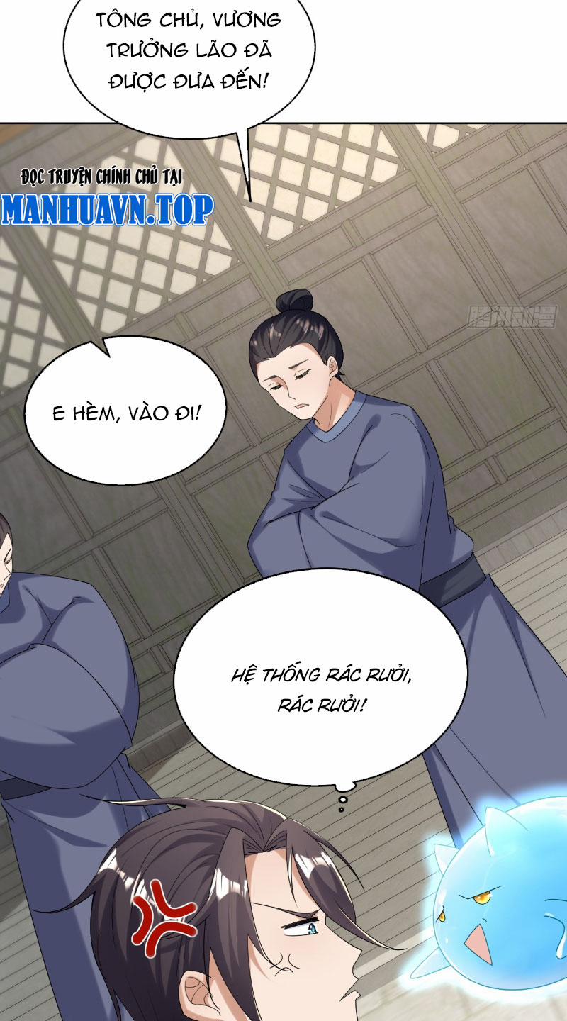 manhwax10.com - Truyện Manhwa Đệ Tử Siêu Thần Ta Nằm Không, Tông Môn Hủy Diệt Ta Vô Địch Chương 1 Trang 29