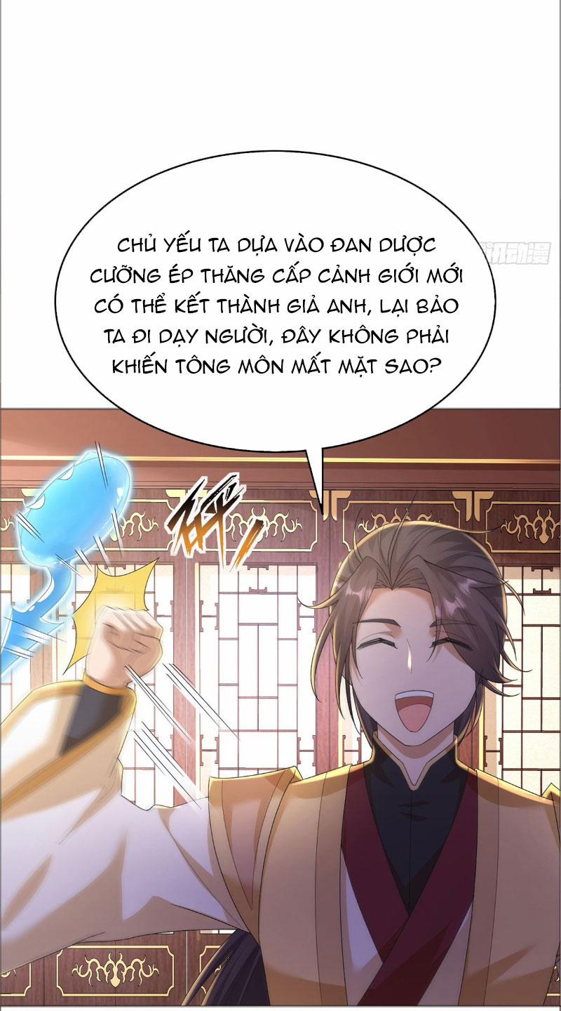 manhwax10.com - Truyện Manhwa Đệ Tử Siêu Thần Ta Nằm Không, Tông Môn Hủy Diệt Ta Vô Địch Chương 1 Trang 36