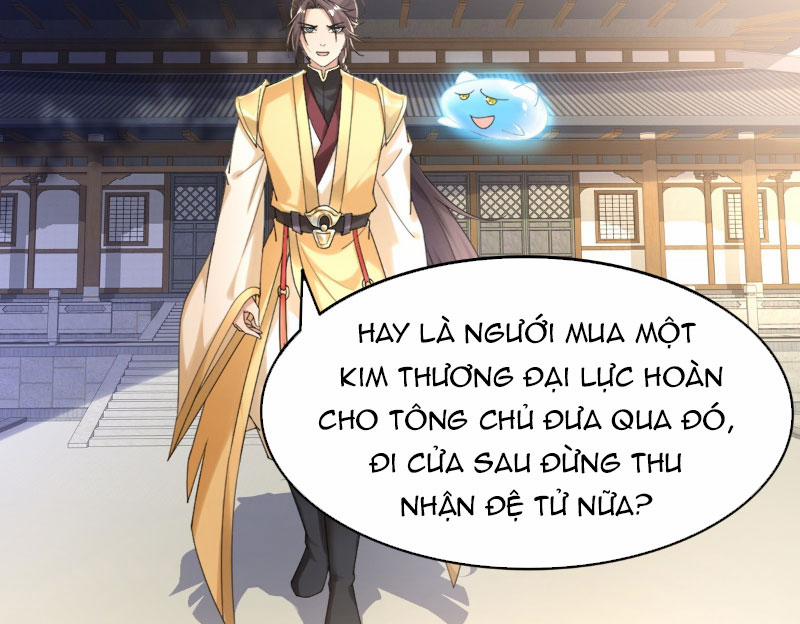 manhwax10.com - Truyện Manhwa Đệ Tử Siêu Thần Ta Nằm Không, Tông Môn Hủy Diệt Ta Vô Địch Chương 1 Trang 49