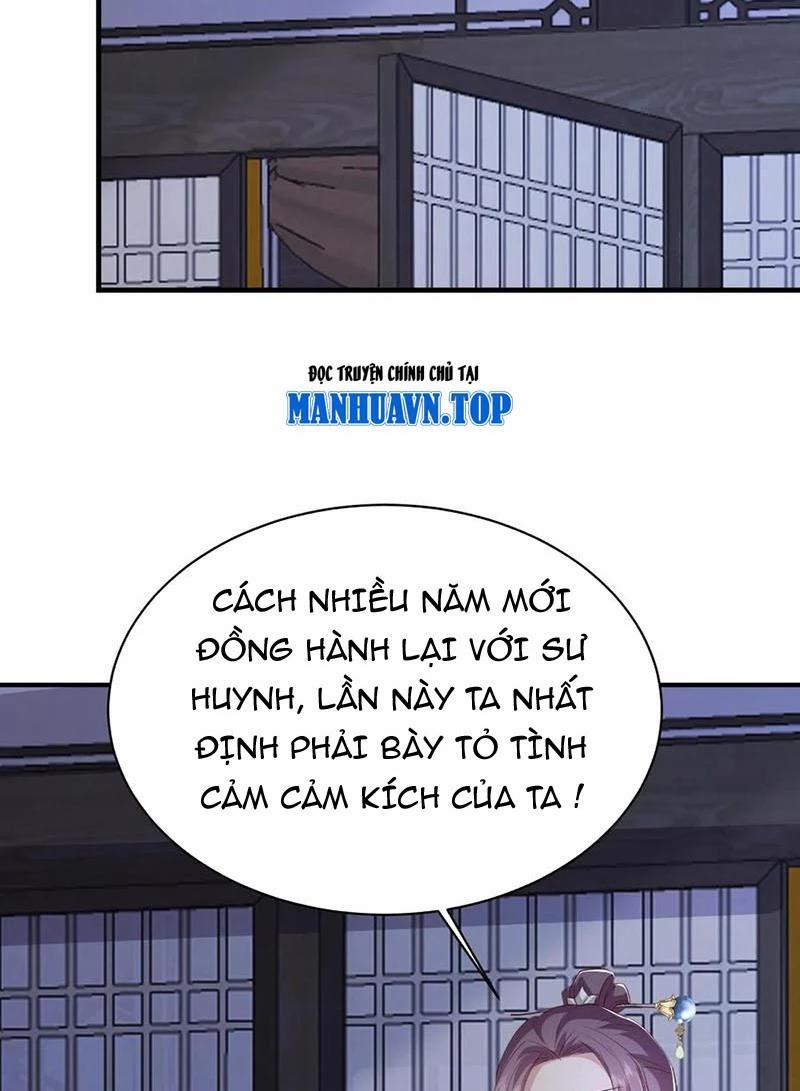 manhwax10.com - Truyện Manhwa Đệ Tử Siêu Thần Ta Nằm Không, Tông Môn Hủy Diệt Ta Vô Địch Chương 36 Trang 14