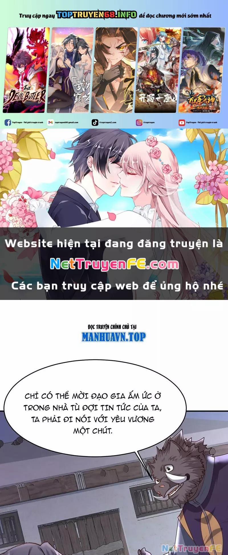 manhwax10.com - Truyện Manhwa Đệ Tử Siêu Thần Ta Nằm Không, Tông Môn Hủy Diệt Ta Vô Địch Chương 38 Trang 1